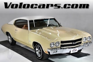1970 Chevrolet Chevelle SS 396 136370 1970 Chevrolet Chevelle SS 396
