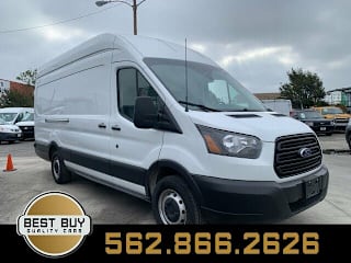 2019 Ford Transit Cargo 350 1FTBW3XMXKKB41022 2019 Ford Transit Cargo 350