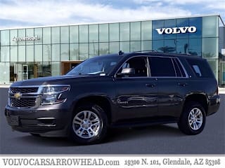 2017 Chevrolet Tahoe LT 1GNSCBKC7HR306548 2017 Chevrolet Tahoe LT