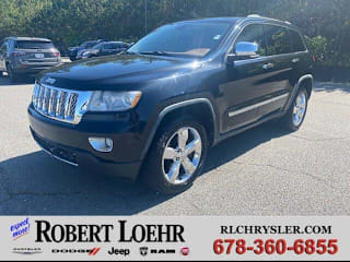 2011 Jeep Grand Cherokee Overland Summit 1J4RR6GG2BC620962 2011 Jeep Grand Cherokee Overland Summit