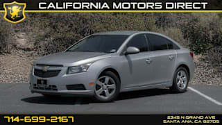 2014 Chevrolet Cruze 1LT Auto 1G1PC5SB6E7110981 2014 Chevrolet Cruze 1LT Auto