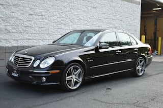 2009 Mercedes-Benz E-Class E 63 AMG WDBUF77X19B399996 2009 Mercedes-Benz E-Class E 63 AMG