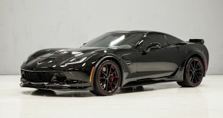 2017 Chevrolet Corvette Grand Sport 1G1Y12D7XH5116042 2017 Chevrolet Corvette Grand Sport