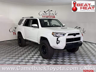 2018 Toyota 4Runner TRD Off-Road JTEBU5JR8J5589743 2018 Toyota 4Runner TRD Off-Road