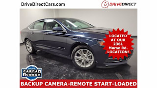 2014 Chevrolet Impala LT 2G1125S36E9102461 2014 Chevrolet Impala LT