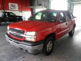 2005 Chevrolet Avalanche 1500 LS 3GNEK12Z95G277175 2005 Chevrolet Avalanche 1500 LS