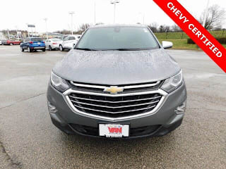 2018 Chevrolet Equinox Premier 3GNAXMEV5JL129553 2018 Chevrolet Equinox Premier