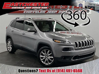 2016 Jeep Cherokee Limited 1C4PJLDB6GW272648 2016 Jeep Cherokee Limited