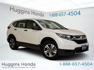 2018 Honda CR-V LX 5J6RW5H30JL003752 2018 Honda CR-V LX