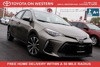 2018 Toyota Corolla XSE 2T1BURHE3JC090902 2018 Toyota Corolla XSE