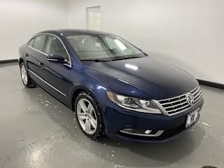 2014 Volkswagen CC WVWBP7AN9EE506802 2014 Volkswagen CC