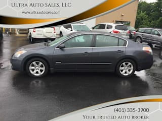 2009 Nissan Altima Hybrid Base 1N4CL21E59C130447 2009 Nissan Altima Hybrid Base