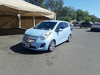2014 Chevrolet Spark EV 2LT KL8CL6S04EC447997 2014 Chevrolet Spark EV 2LT