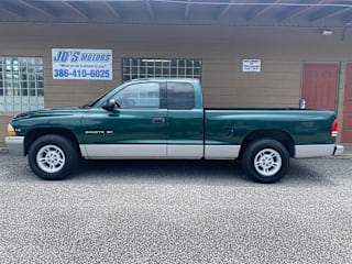 2000 Dodge Dakota SLT 1B7GL22X1YS695505 2000 Dodge Dakota SLT