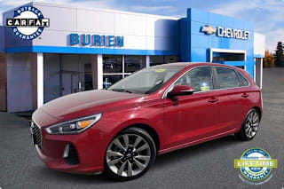 2018 Hyundai Elantra GT KMHH55LC0JU009729 2018 Hyundai Elantra GT