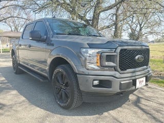 2020 Ford F-150 1FTEW1E46LFA14962 2020 Ford F-150