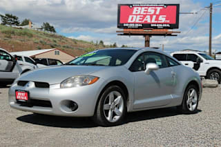 2006 Mitsubishi Eclipse GS 4A3AK24F26E003466 2006 Mitsubishi Eclipse GS