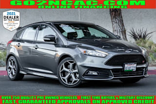 2018 Ford Focus ST 1FADP3L96JL241267 2018 Ford Focus ST