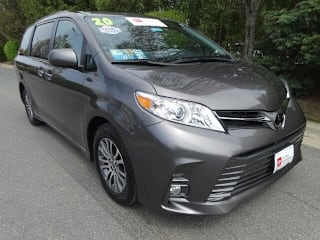 2020 Toyota Sienna 5TDYZ3DC0LS068704 2020 Toyota Sienna