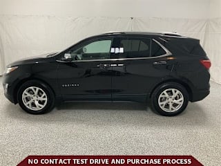 2020 Chevrolet Equinox Premier 2GNAXXEV4L6204669 2020 Chevrolet Equinox Premier