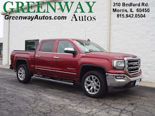2018 GMC Sierra 1500 SLT 3GTU2NEC1JG585132 2018 GMC Sierra 1500 SLT