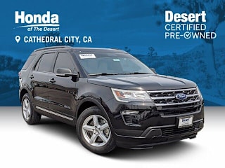 2019 Ford Explorer XLT 1FM5K7D85KGA47006 2019 Ford Explorer XLT