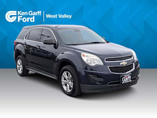 2015 Chevrolet Equinox LS 2GNALAEK9F6302549 2015 Chevrolet Equinox LS