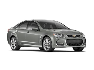 2016 Chevrolet SS Base 6G3F15RW2GL223373 2016 Chevrolet SS Base