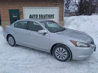 2010 Honda Accord LX 1HGCP2F35AA039539 2010 Honda Accord LX