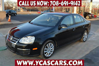 2009 Volkswagen Jetta S 3VWJM71K49M171682 2009 Volkswagen Jetta S