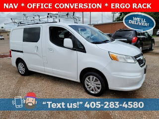 2015 Chevrolet City Express Cargo LT 3N63M0ZN2FK692244 2015 Chevrolet City Express Cargo LT
