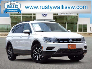 2020 Volkswagen Tiguan 2.0T SE 3VV3B7AX1LM142145 2020 Volkswagen Tiguan 2.0T SE