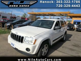2005 Jeep Grand Cherokee Laredo 1J4GS48K65C584961 2005 Jeep Grand Cherokee Laredo