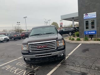 2012 GMC Sierra 1500 SLT 3GTP2WE76CG310414 2012 GMC Sierra 1500 SLT