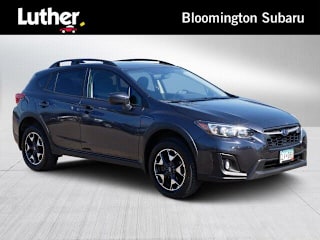 2019 Subaru Crosstrek 2.0i Premium JF2GTACC9KH269475 2019 Subaru Crosstrek 2.0i Premium
