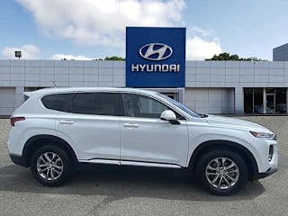 2019 Hyundai Santa Fe 5NMS2CAD8KH039816 2019 Hyundai Santa Fe