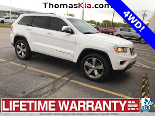 2015 Jeep Grand Cherokee Limited 1C4RJFBGXFC682345 2015 Jeep Grand Cherokee Limited