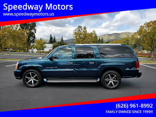 2005 Cadillac Escalade ESV 3GYFK66N25G215841 2005 Cadillac Escalade ESV