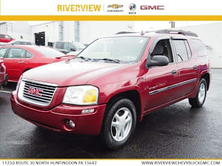 2006 GMC Envoy XL 1GKET16S466141854 2006 GMC Envoy XL