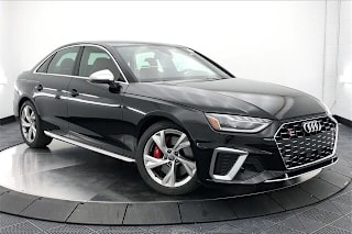 2020 Audi S4 3.0T quattro Premium Plus WAUB4AF45LA040812 2020 Audi S4 3.0T quattro Premium Plus