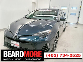 2017 Toyota Corolla SE 5YFBURHE0HP688388 2017 Toyota Corolla SE