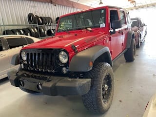 2016 Jeep Wrangler Unlimited Willys Wheeler 1C4BJWDG7GL210460 2016 Jeep Wrangler Unlimited Willys Wheeler
