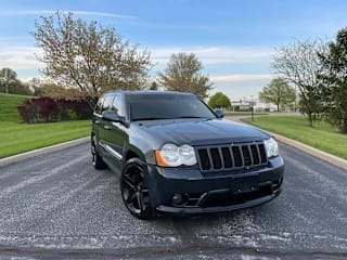 2008 Jeep Grand Cherokee SRT8 1J8HR78398C100794 2008 Jeep Grand Cherokee SRT8