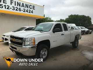 2013 Chevrolet Silverado 2500HD Work Truck 1GC2KVCG7DZ216034 2013 Chevrolet Silverado 2500HD Work Truck