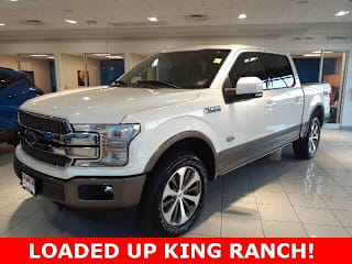 2018 Ford F-150 1FTEW1EG4JFD66154 2018 Ford F-150