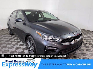 2019 Kia Forte S 3KPF34AD5KE019454 2019 Kia Forte S