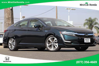 2020 Honda Clarity Plug-In Hybrid JHMZC5F37LC002486 2020 Honda Clarity Plug-In Hybrid