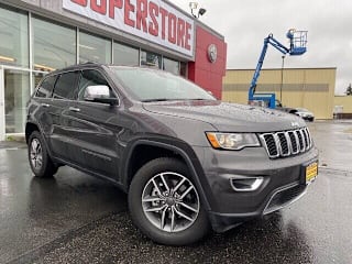 2020 Jeep Grand Cherokee Limited 1C4RJFBG3LC264589 2020 Jeep Grand Cherokee Limited