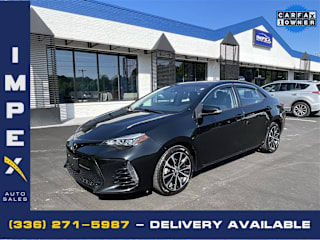 2017 Toyota Corolla XSE 2T1BURHE0HC886467 2017 Toyota Corolla XSE