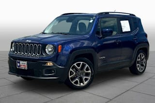 2017 Jeep Renegade Latitude ZACCJABB7HPG40341 2017 Jeep Renegade Latitude